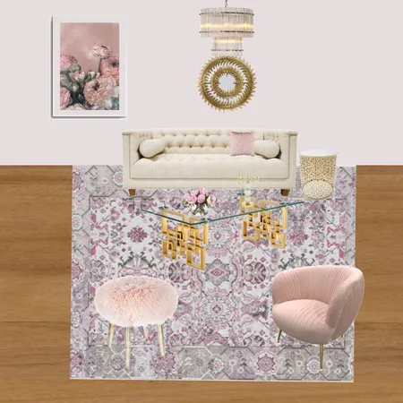 GLAMOR Interior Design Mood Board by zahraesfahani on Style Sourcebook