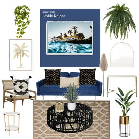 Coast Family Room Interior Design Mood Board by lwalker on Style Sourcebook