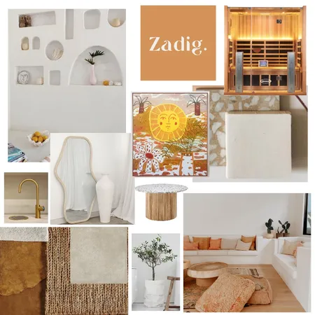 Studio Interior Design Mood Board by studioz on Style Sourcebook