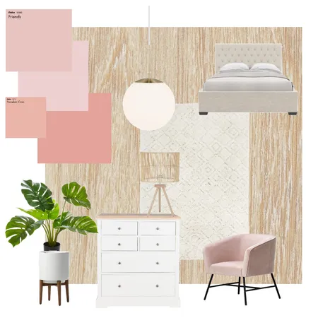 evys room Interior Design Mood Board by Kana on Style Sourcebook