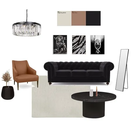 salon Interior Design Mood Board by cassroyy11 on Style Sourcebook