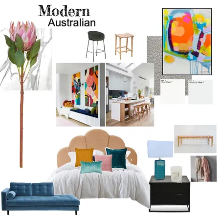 Modern Australian Interior Design Mood Board by The Perth Property Co. on Style Sourcebook