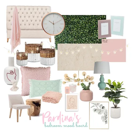 Pardina's Room Interior Design Mood Board by itsparnaz on Style Sourcebook