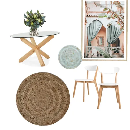 Dining Interior Design Mood Board by Rooleyes on Style Sourcebook