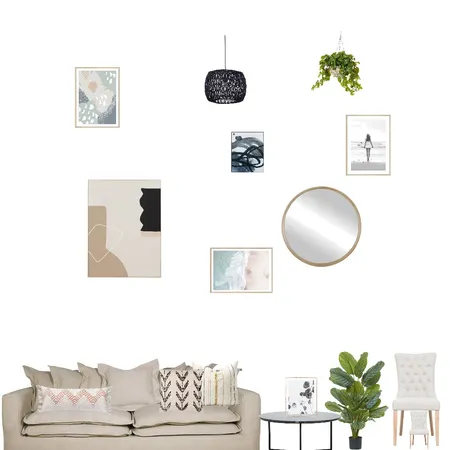 beach room Interior Design Mood Board by janiceparker on Style Sourcebook