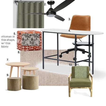 study room Interior Design Mood Board by noelialva on Style Sourcebook