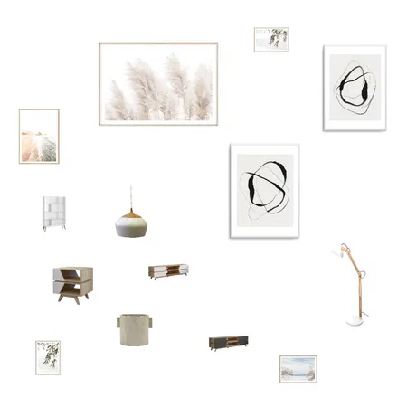 2 Interior Design Mood Board by yaffgil on Style Sourcebook