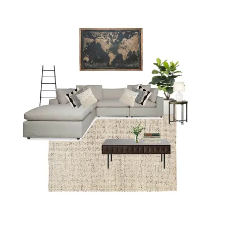 living room 4 Interior Design Mood Board by gabby123 on Style Sourcebook