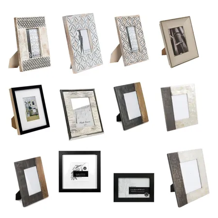 FRAMES Interior Design Mood Board by yaffgil on Style Sourcebook