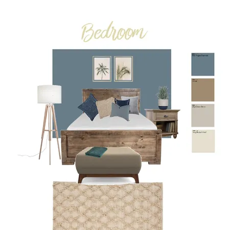 Bedroom Interior Design Mood Board by Navya on Style Sourcebook