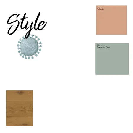 Design Club Sample Board Interior Design Mood Board by alabama_kristin on Style Sourcebook