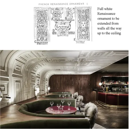 Renaissance Interior Design Mood Board by evelynkung on Style Sourcebook