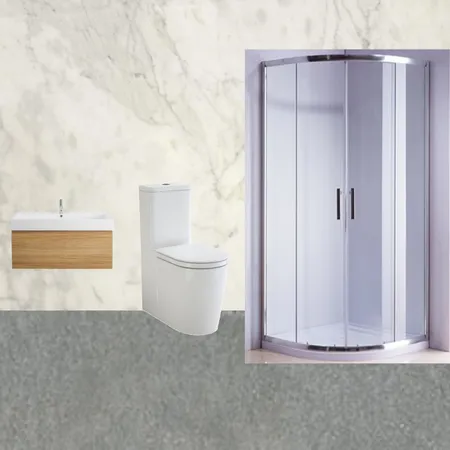 toilet Interior Design Mood Board by marzukimahardika on Style Sourcebook