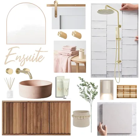 Ensuite Interior Design Mood Board by Form Interiors Group on Style Sourcebook