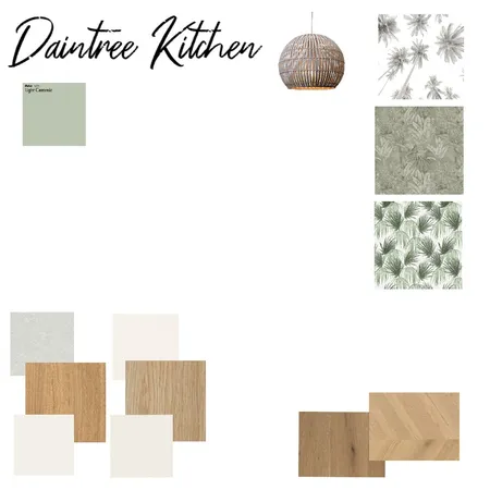 Daintree Kitchen Interior Design Mood Board by rachybabes87 on Style Sourcebook