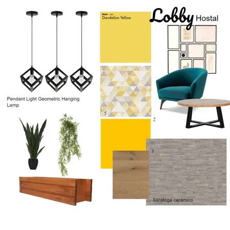 Lobby Interior Design Mood Board by sinaspirinas on Style Sourcebook