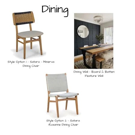 Craig and Edith - Dining Area Interior Design Mood Board by Meadow Lane on Style Sourcebook