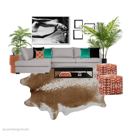 hermes Interior Design Mood Board by Samantha on Style Sourcebook