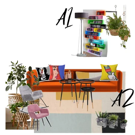 A Interior Design Mood Board by lior carmel on Style Sourcebook