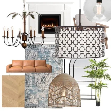 Lounge Interior Design Mood Board by westcassie on Style Sourcebook