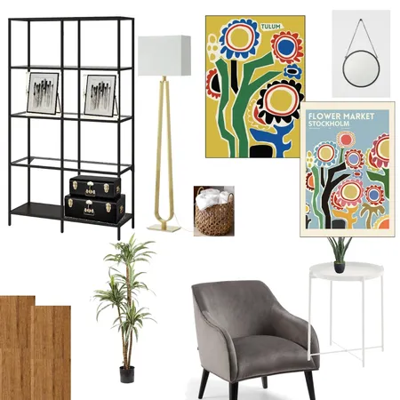 New Flat Interior Design Mood Board by aprevs on Style Sourcebook