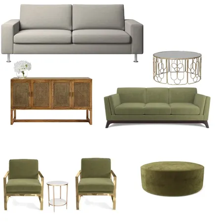 Relaxing hub Interior Design Mood Board by DecorEdge on Style Sourcebook
