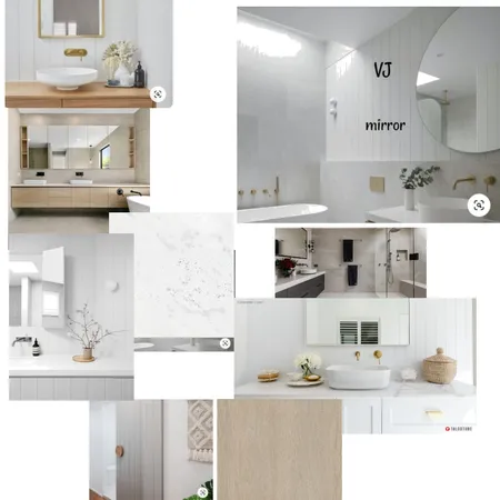 noosa bathroom Interior Design Mood Board by Balvenie on Style Sourcebook