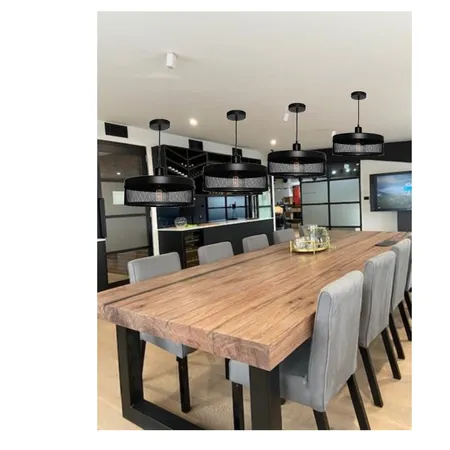 Lighting Option 3 Interior Design Mood Board by Mim Romano on Style Sourcebook