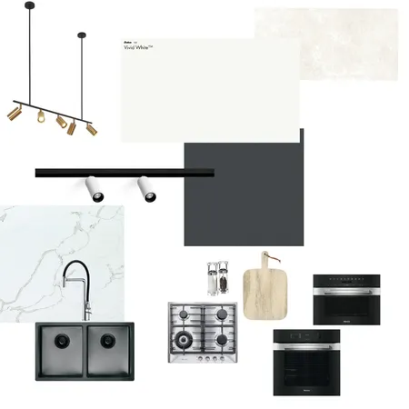 KITCHEN Interior Design Mood Board by WSGL ARCHITECTS on Style Sourcebook