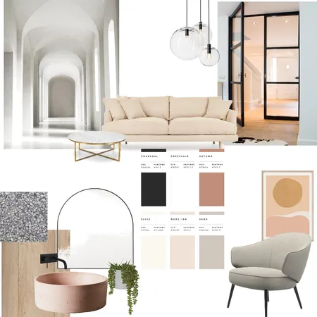 Letisha Aesthetics Interior Design Mood Board by LetishaG on Style Sourcebook