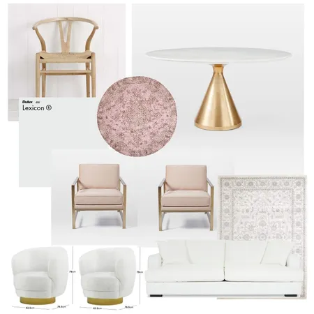 Browne Street Interior Design Mood Board by AngieHelle on Style Sourcebook