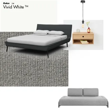 RL Bedroom Interior Design Mood Board by LetishaG on Style Sourcebook