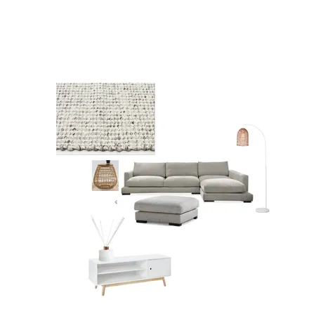 Media Room Interior Design Mood Board by krissybaxter on Style Sourcebook