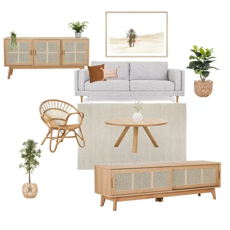 living room Interior Design Mood Board by chelsharmer on Style Sourcebook