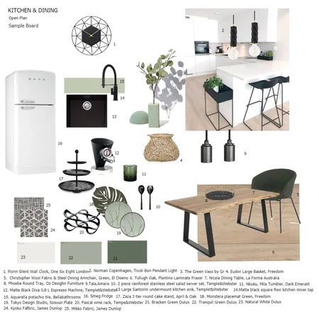 Scandi Interior Design Mood Board by Elena A on Style Sourcebook