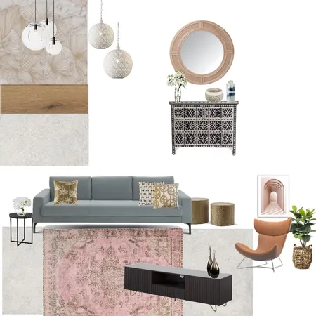 Livia's Project 6 Interior Design Mood Board by JulianaB9 on Style Sourcebook