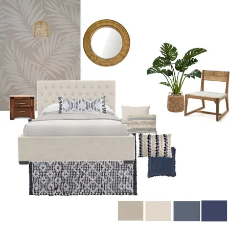 עבודת גמר Interior Design Mood Board by SabinaLanda on Style Sourcebook