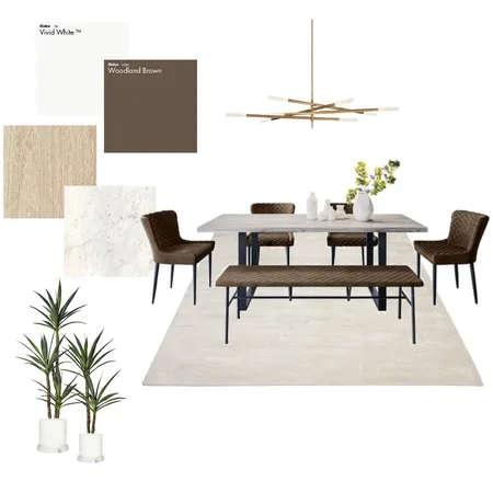 Client Sample Board Interior Design Mood Board by katleyarandia on Style Sourcebook