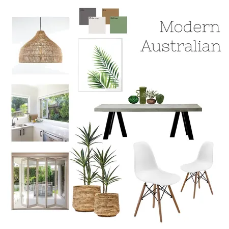 Modern Australian Interior Design Mood Board by Gia123 on Style Sourcebook