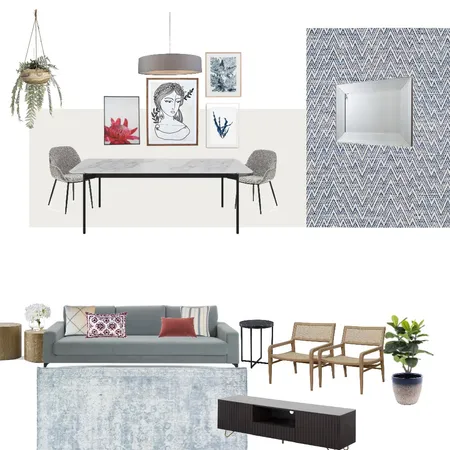 Livia's Project 7 Interior Design Mood Board by JulianaB9 on Style Sourcebook