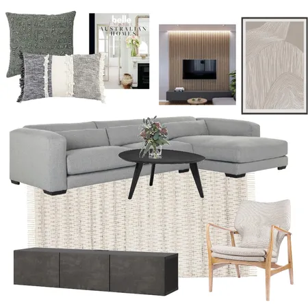 Sarah 2 Interior Design Mood Board by Oleander & Finch Interiors on Style Sourcebook