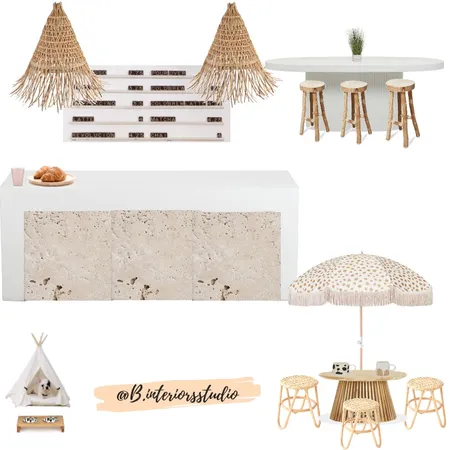 Dog friendly Cafe Interior Design Mood Board by Brittnnn on Style Sourcebook