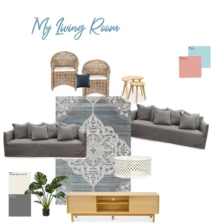 My Living Area Interior Design Mood Board by gailrosswhite@gmail.com on Style Sourcebook