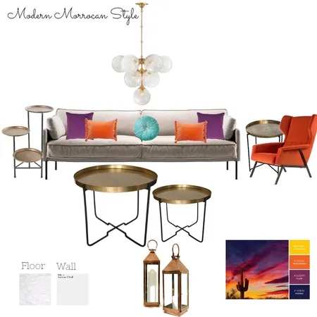 مجلس نساء Interior Design Mood Board by Rasha94 on Style Sourcebook