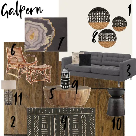 Galpern 1 Interior Design Mood Board by holly-graham on Style Sourcebook