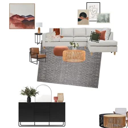 Lounge 2.4 Interior Design Mood Board by jasminedistefano on Style Sourcebook