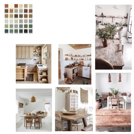 cocina verduras Interior Design Mood Board by vel on Style Sourcebook