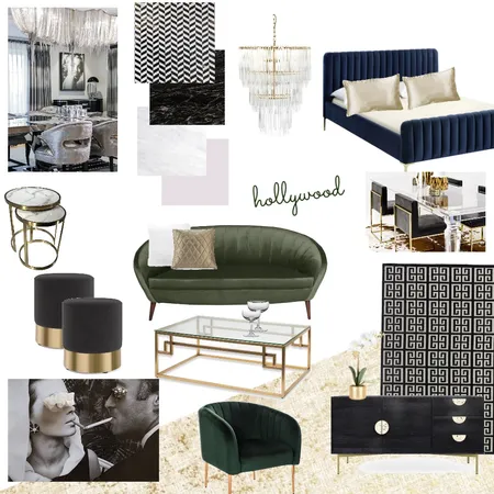 Mood Board 3 Interior Design Mood Board by AChapman on Style Sourcebook