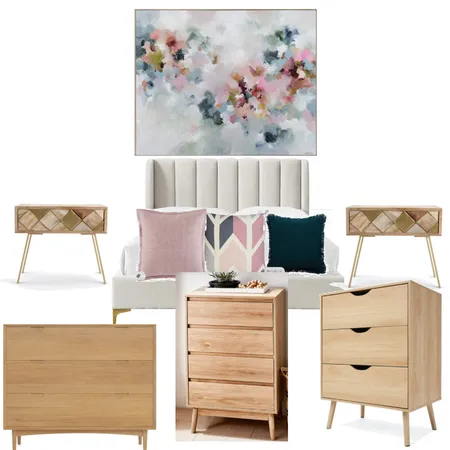 bedroom Interior Design Mood Board by aliya on Style Sourcebook