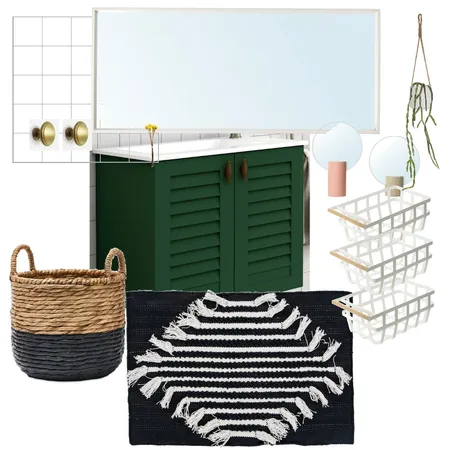 carmela's bathroom Interior Design Mood Board by ofribl on Style Sourcebook